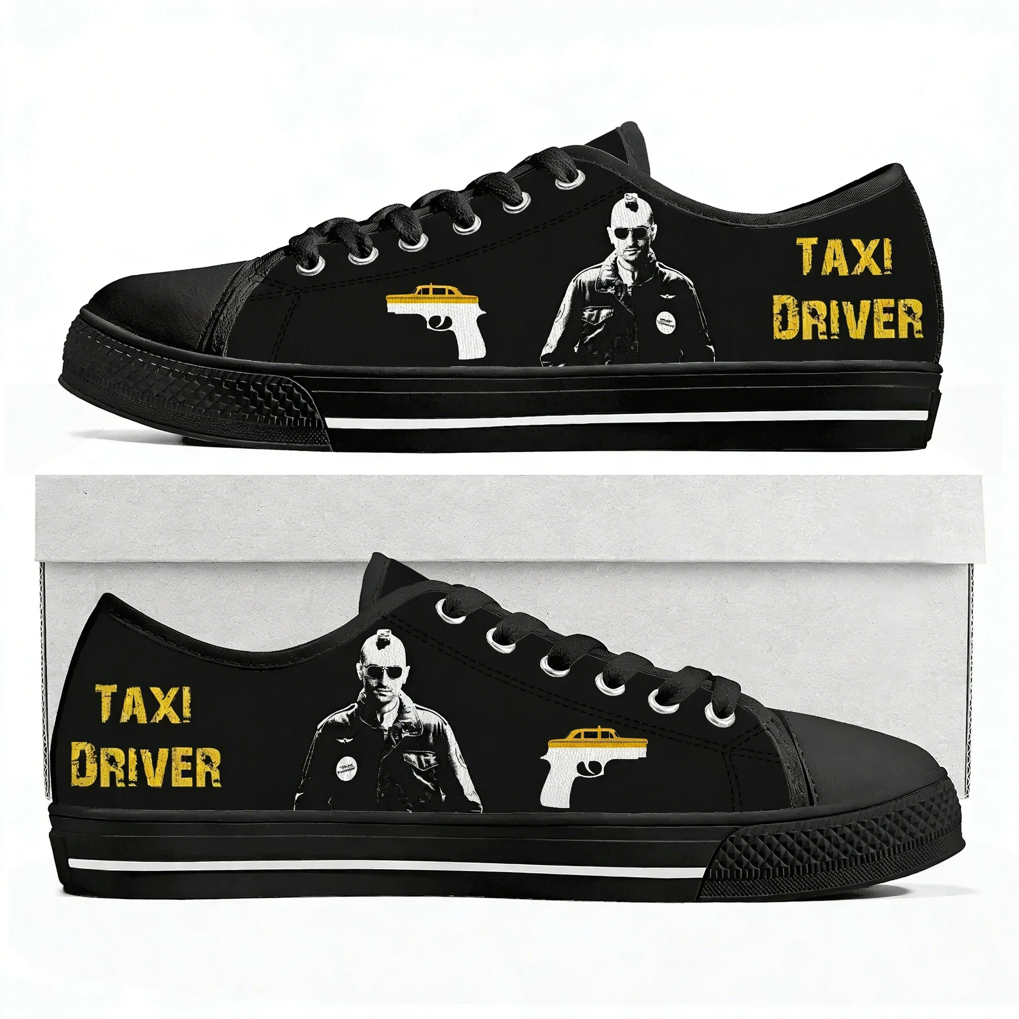 Men'S Shoes Drivers - รองเท้าผ้าใบหุ้มข้อต่ำลายคนขับแท็กซี่ สำหรับผู้ชาย ผู้หญิง วัยรุ่น คุณภาพสูง รองเท้าผ้าใบคู่รัก