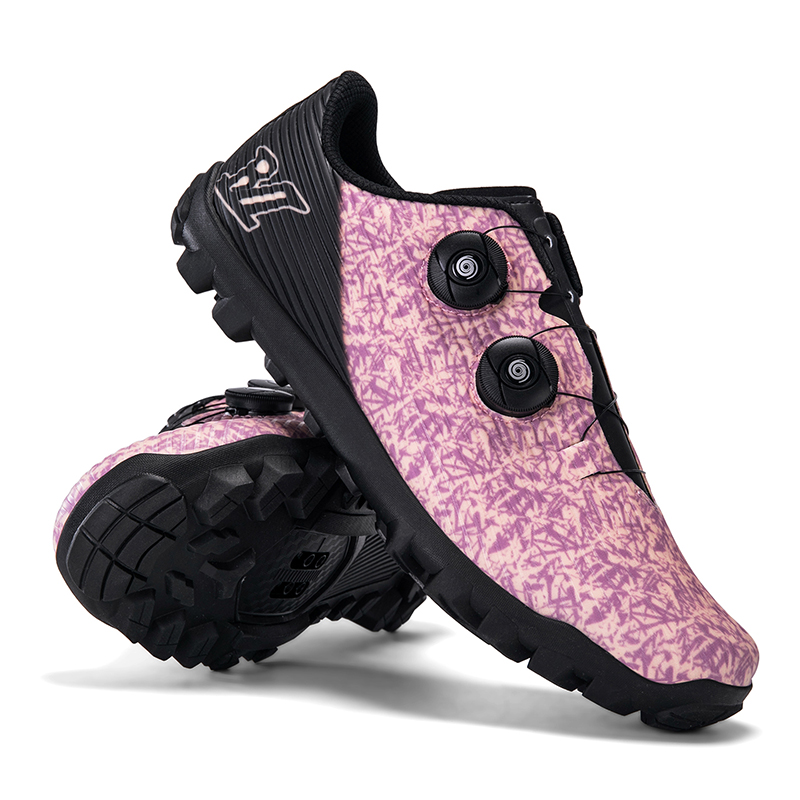 Men'S Shoes Dc - รองเท้าปั่นจักรยาน XC/Trail/MTB (รองเท้าผ้าใบผู้ชาย) - รองเท้าจักรยานเสือหมอบสำหรับผู้ชาย ระบบคลีท