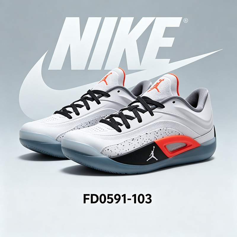 Men Shoes Jordan 4 - รองเท้าบาสเกตบอล Nike รุ่นใหม่สำหรับผู้ชาย ฤดูร้อน JORDAN ZION
