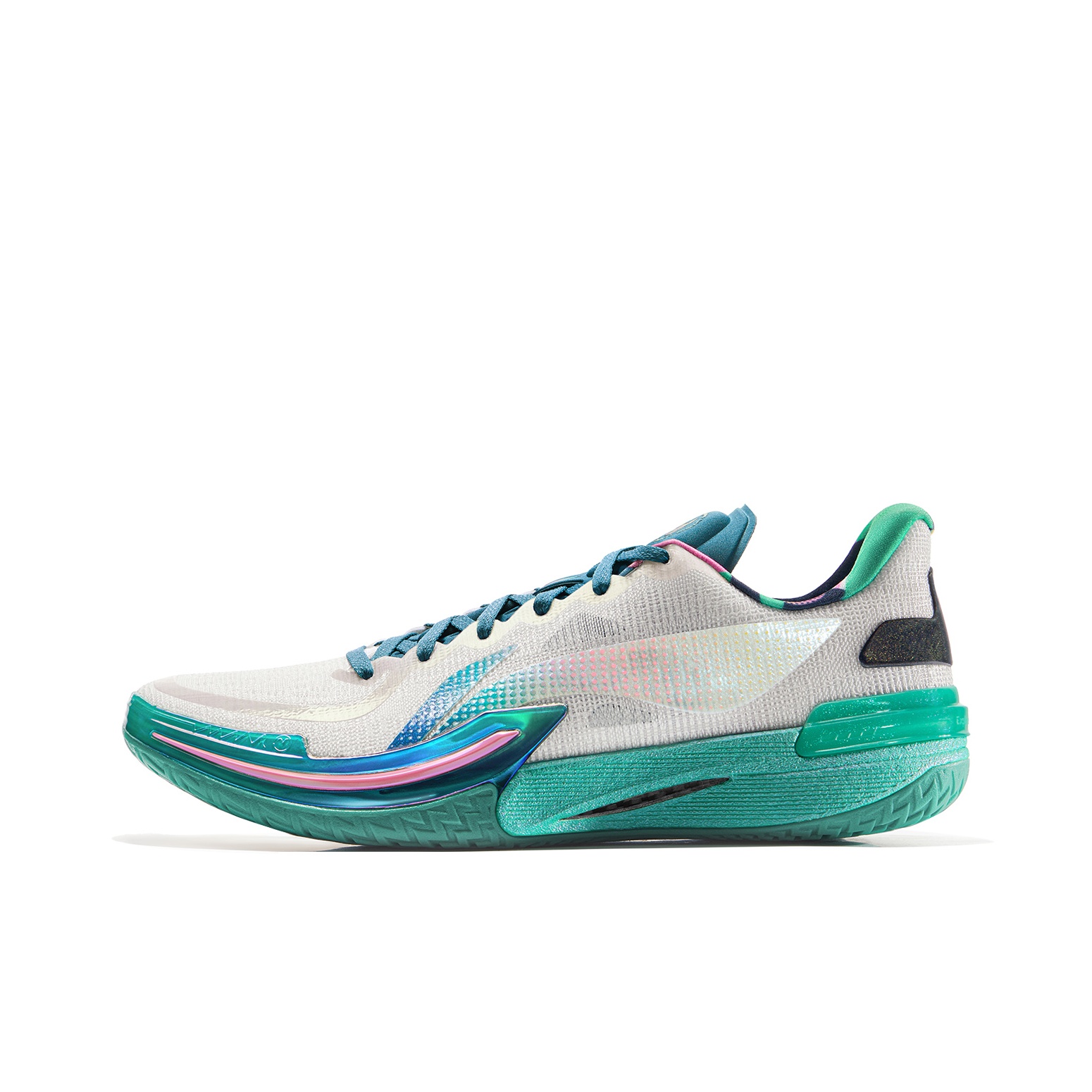 Men Shoes Name - รองเท้าบาสเกตบอล Li Ning Gamma In My