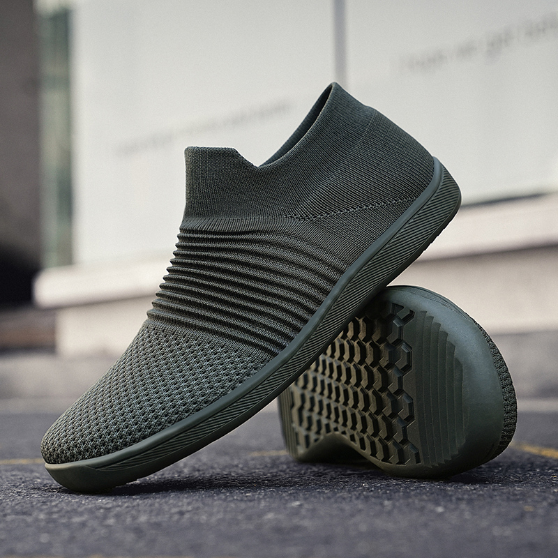 Men Shoes Kinds - รองเท้าเดินป่าแบบเท้าเปล่า รองเท้าลุยน้ำ ระบายอากาศได้ดี แห้งเร็ว รองเท้าสำหรับเล่นน้ำชายหาด เหมาะสำหรับกีฬาทางน้ำทุกประเภท