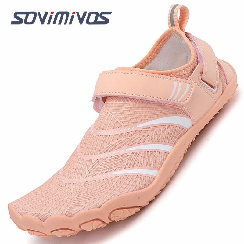 Men'S Shoes Vibram - แห้งเร็วชายหาดน้ำรองเท้า Unisex Aqua รองเท้าแตะ Seaside Barefoot