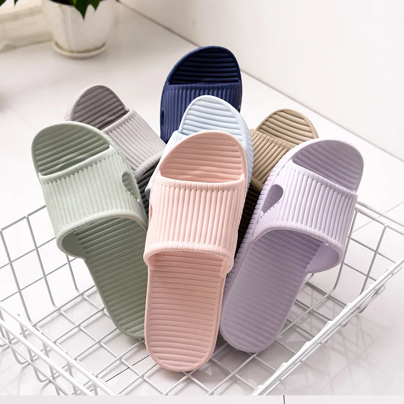 Men'S Shoes Cloud - รองเท้าแตะแบบสวมสำหรับผู้หญิงและผู้ชาย พื้นหนานุ่ม สวมใส่ได้ทั้งในบ้านและนอกบ้าน เหมาะสำหรับฤดูร้อน วัสดุ EVA