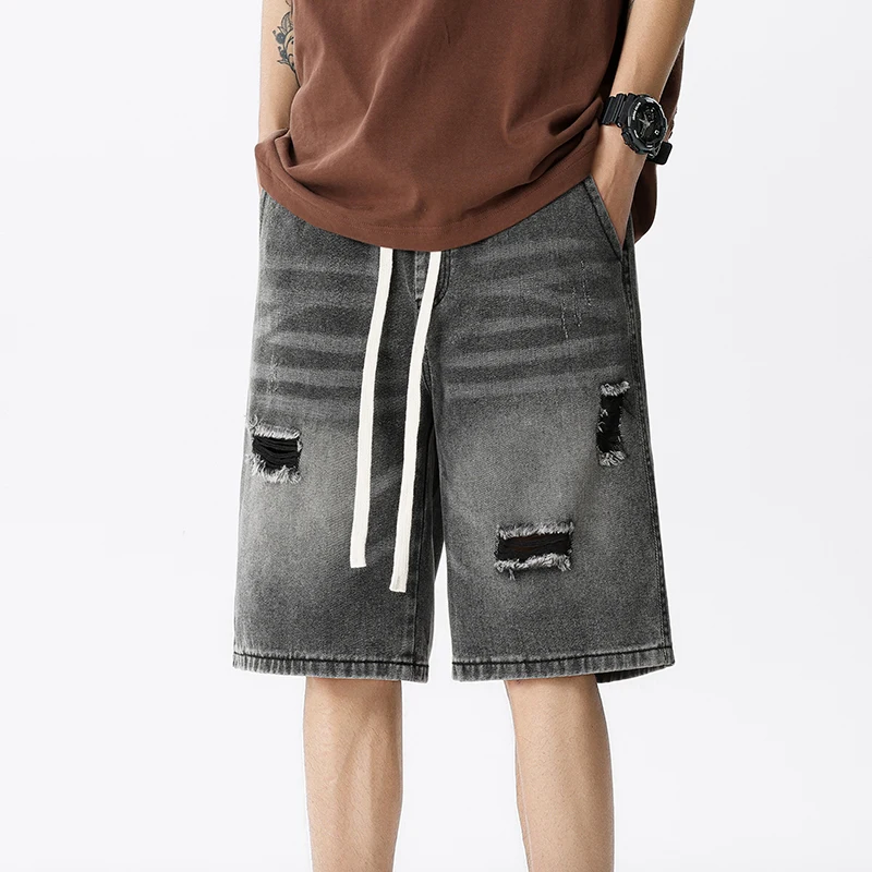 เสื้อผ้าแนวสตรีทเรโทรของผู้ชาย - Men'S Shoes With Jeans บทวิจารณ์และราคา