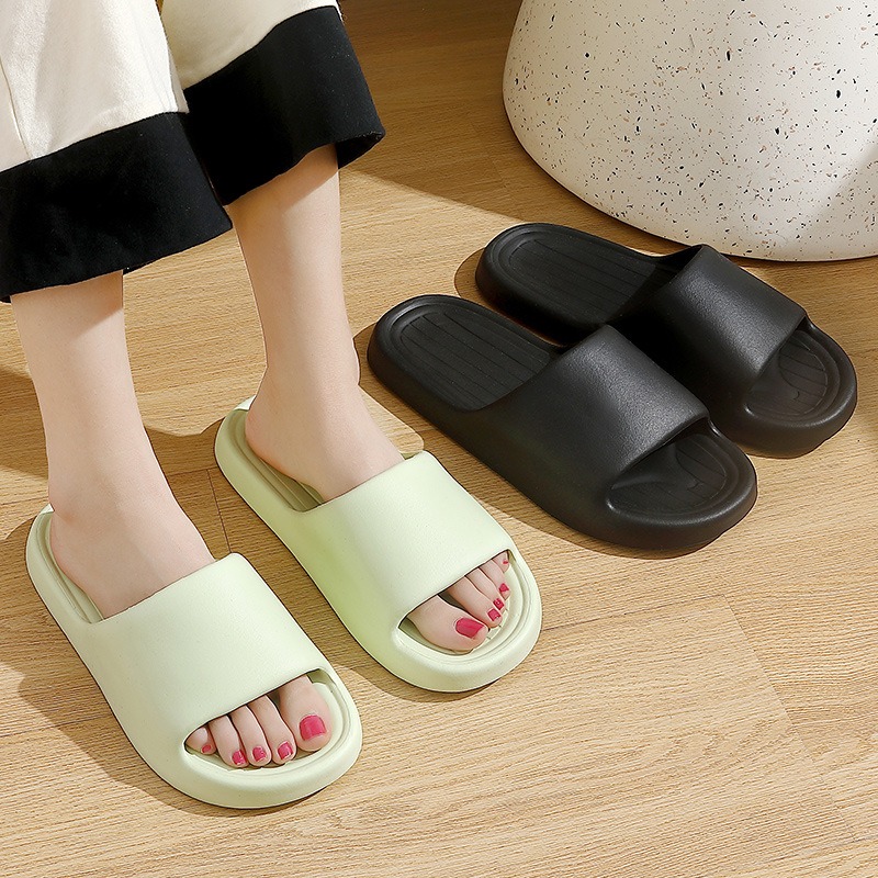 รองเท้าแตะคู่รัก EVA Cloud รุ่ - Men'S Shoes Cloud บทวิจารณ์และราคา