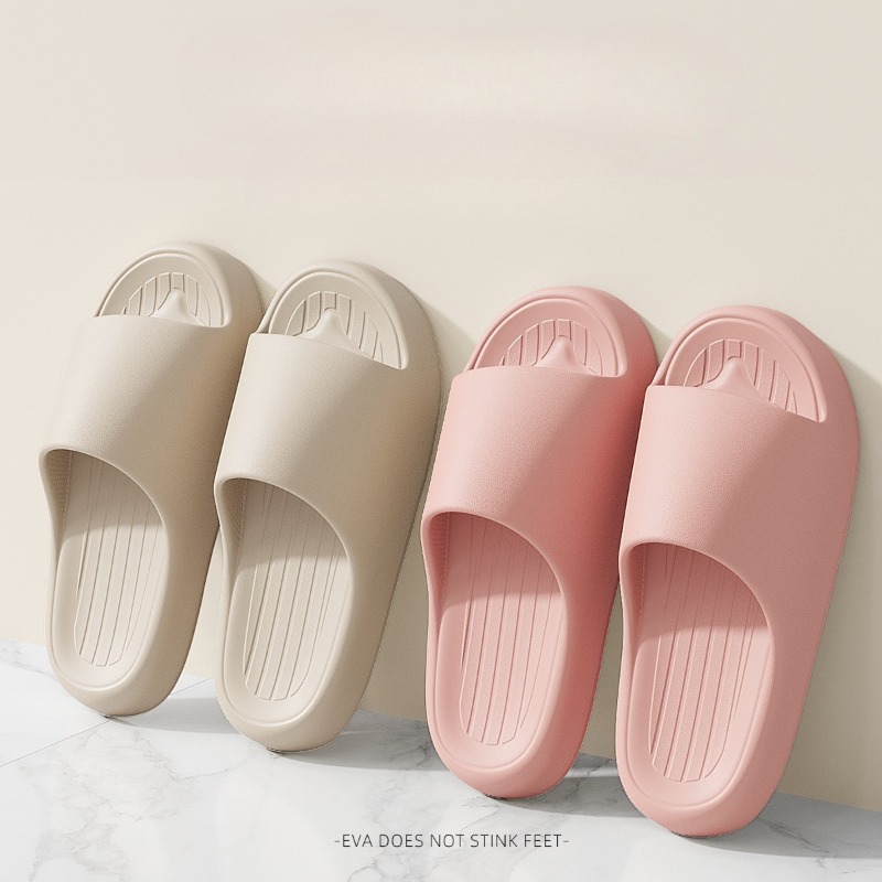 รองเท้าแตะคู่รัก EVA Cloud รุ่ - Men'S Shoes Cloud บทวิจารณ์และราคา