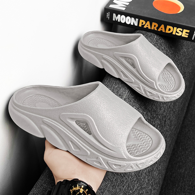 รองเท้าแตะสไตล์เกาหลี Y2k 2026 - Men'S Shoes Cloud บทวิจารณ์และราคา