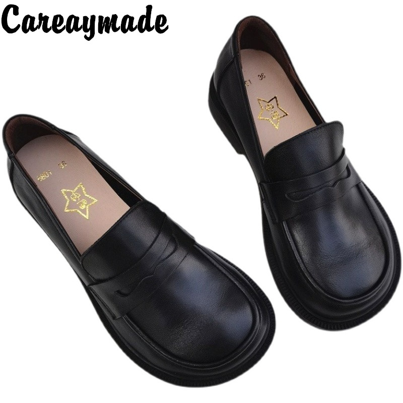 Careaymade-ผู้หญิงรองเท้าบนรอง - Men'S Shoes For Work บทวิจารณ์และราคา