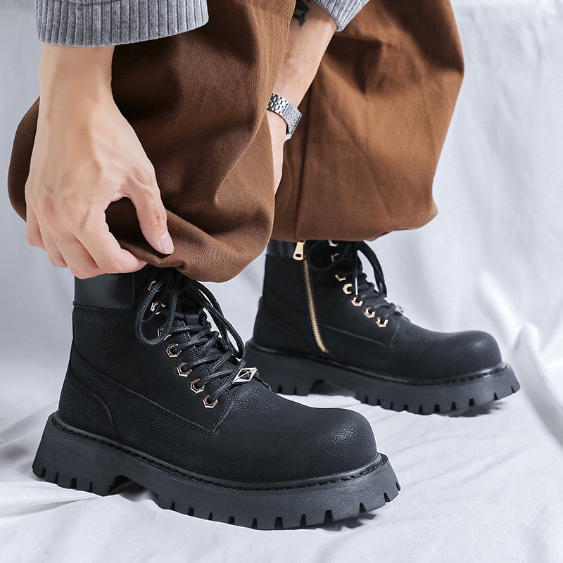 PLUS ขนาดผู้ชายแฟชั่น PARTY ชุ - Men'S Shoes For Work บทวิจารณ์และราคา