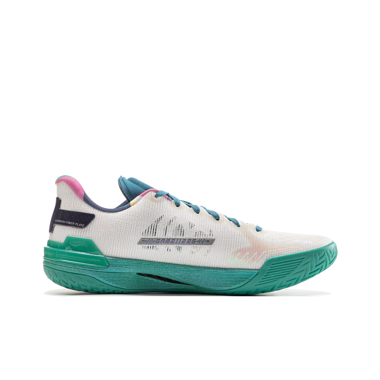 รองเท้าบาสเกตบอล Li Ning Gamma - Men Shoes Name บทวิจารณ์และราคา