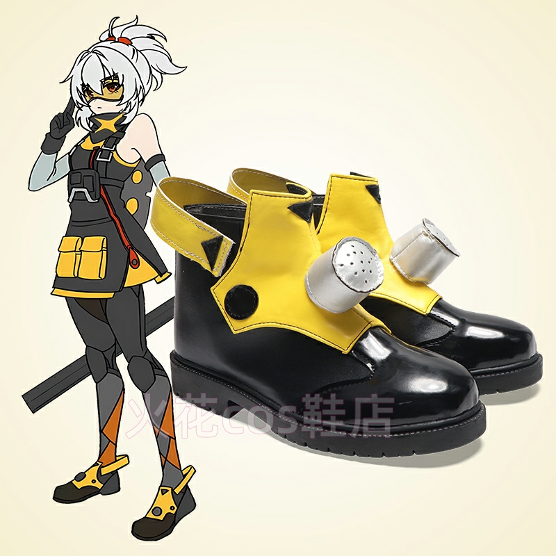 เกมZenless Zone Zero Soldier 1 - Men'S Shoes Zone บทวิจารณ์และราคา