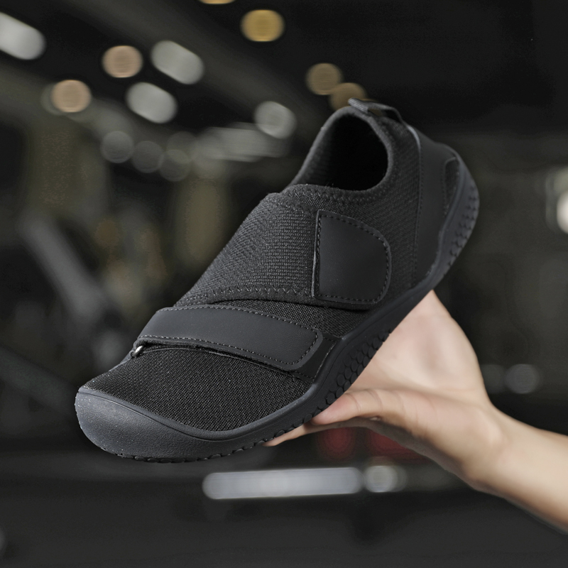 รองเท้าผ้าใบลำลองสำหรับผู้ชายแ - Men'S Shoes With Velcro บทวิจารณ์และราคา
