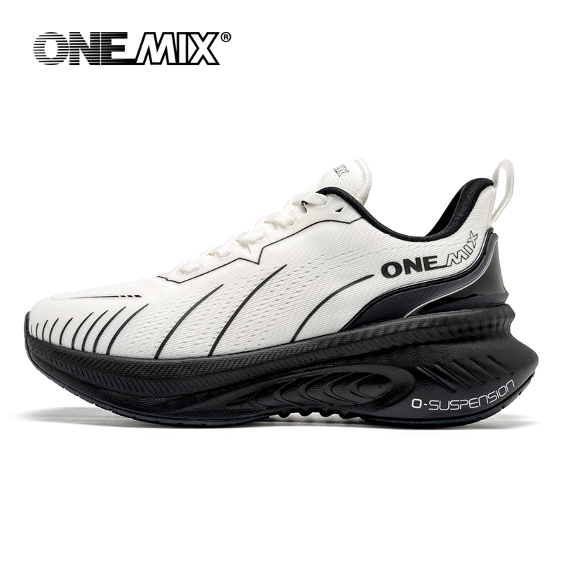 ONEMIX รองเท้าวิ่งแบบใหม่สำหรั - Men Shoes Runners บทวิจารณ์และราคา