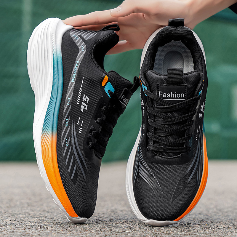รองเท้าวิ่งกีฬาใหม่ปี 2026 สำห - Men'S Shoes Vibram บทวิจารณ์และราคา