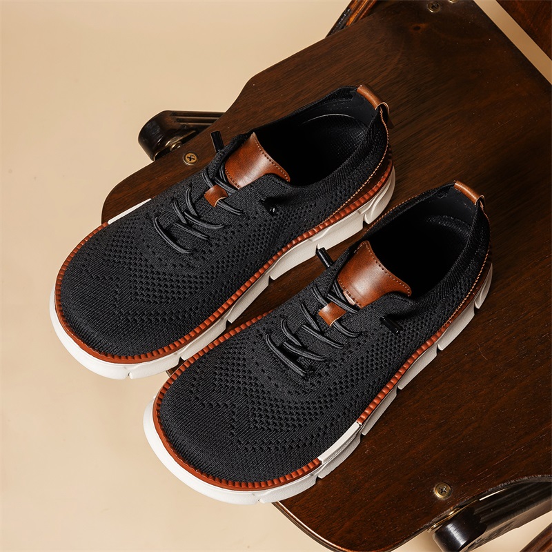 รองเท้าผู้ชายหัวกว้างแบบสวม ระ - Men Shoes Oxford บทวิจารณ์และราคา