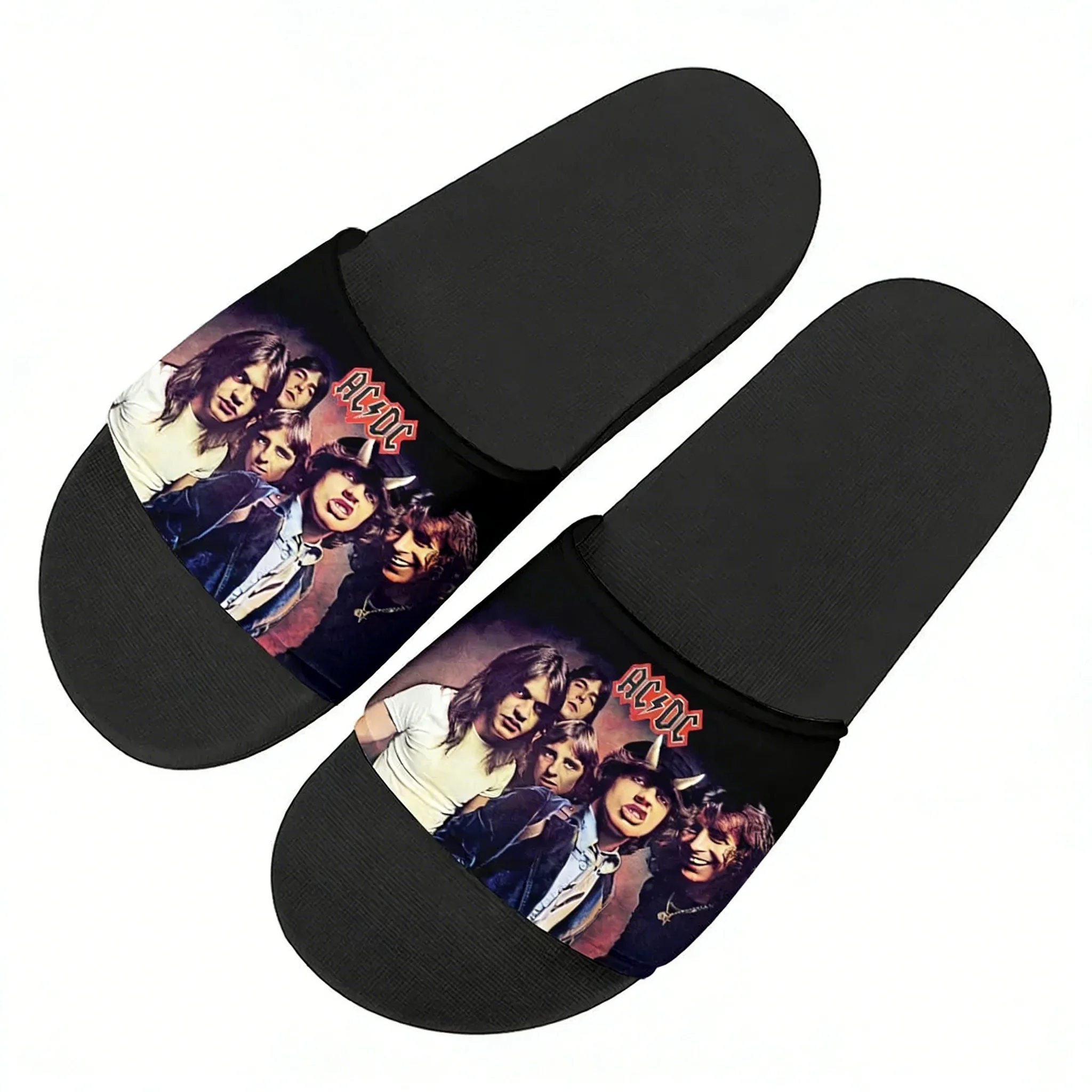 รองเท้าแตะ A-AC สำหรับใส่ในบ้า - Men'S Shoes Dc บทวิจารณ์และราคา