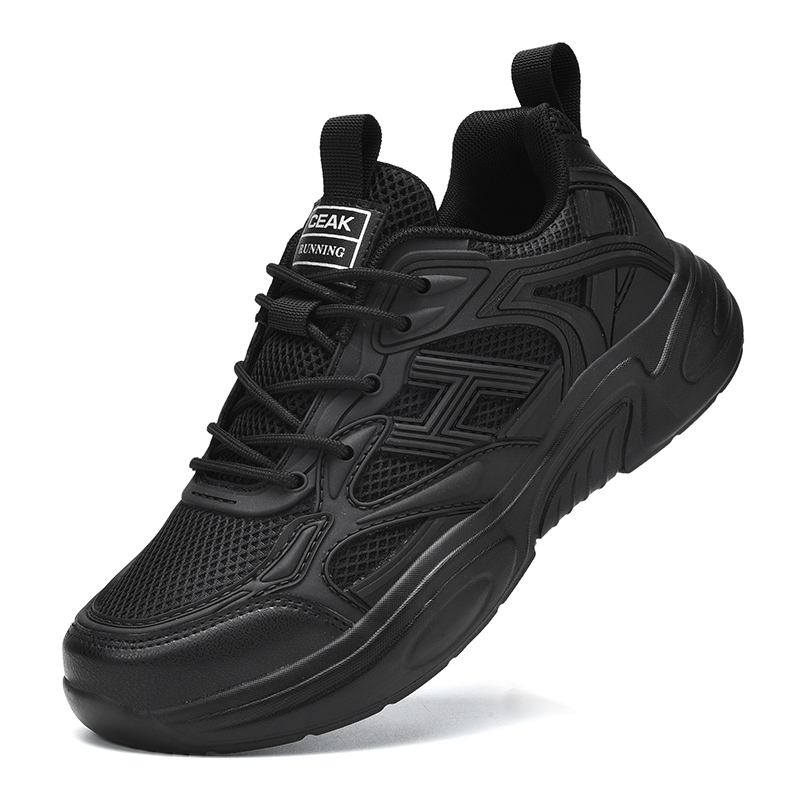 รองเท้าแฟชั่นผู้ชาย น้ำหนักเบา - Men Shoes Runners บทวิจารณ์และราคา