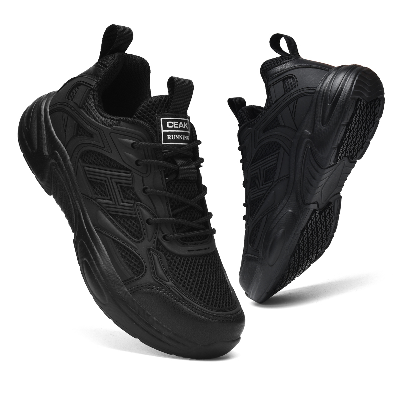 รองเท้าแฟชั่นผู้ชาย น้ำหนักเบา - Men Shoes Runners บทวิจารณ์และราคา