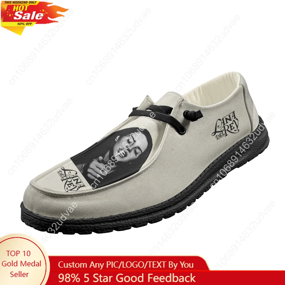 ลานา เดล เรย์ ซิงเกอร์ โลฟเฟอร - Men'S Shoes For Work บทวิจารณ์และราคา