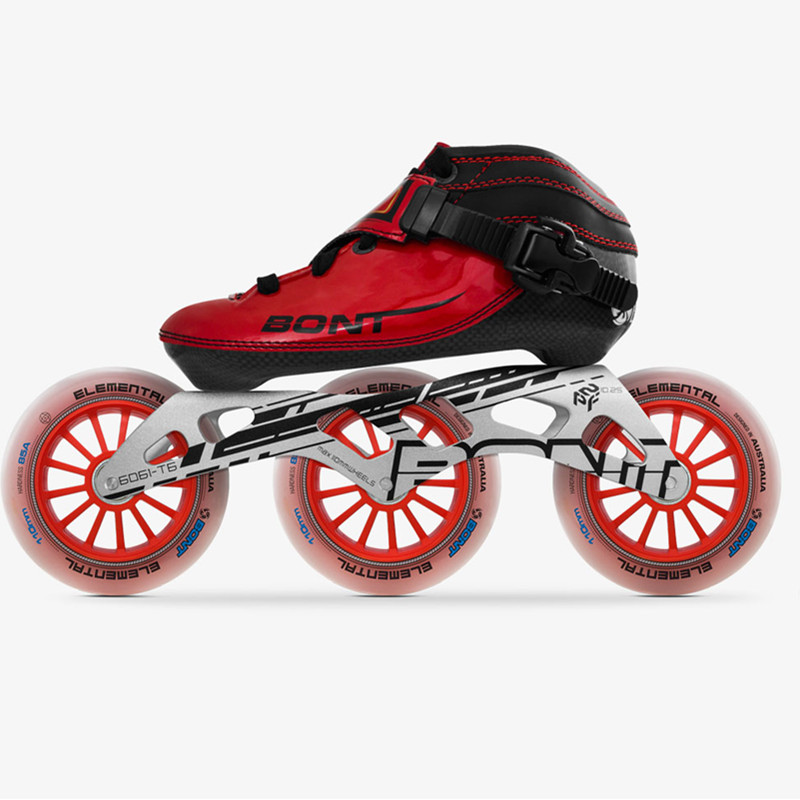 BONT LUNA 2PT พิเศษอินไลน์สเก็ - Men Shoes Kinds บทวิจารณ์และราคา