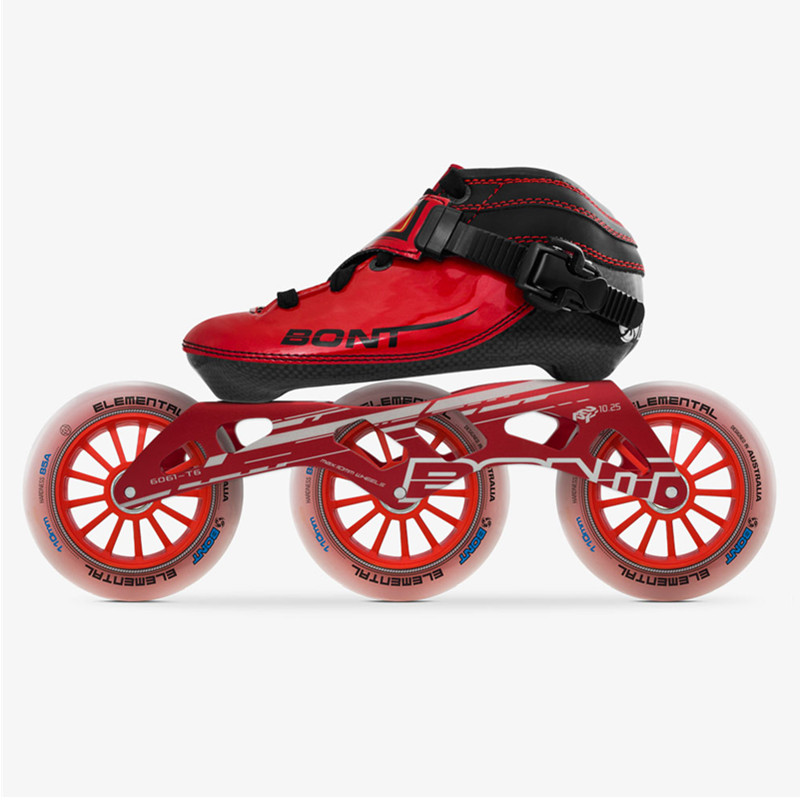 BONT LUNA 2PT พิเศษอินไลน์สเก็ - Men Shoes Kinds บทวิจารณ์และราคา