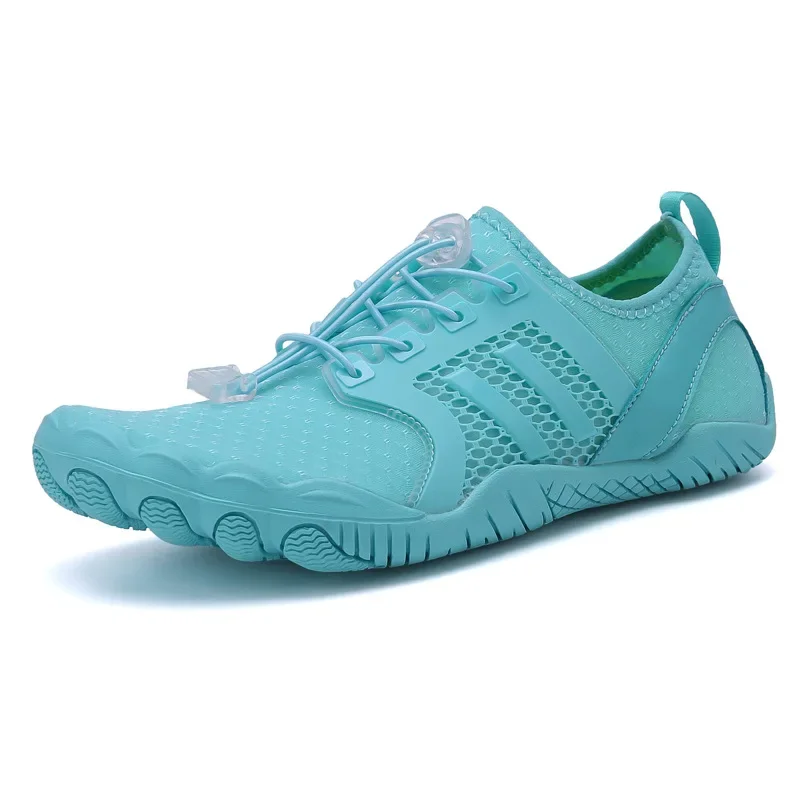 รองเท้าลุยน้ำระบายอากาศได้ดี ก - Men'S Shoes Vibram บทวิจารณ์และราคา