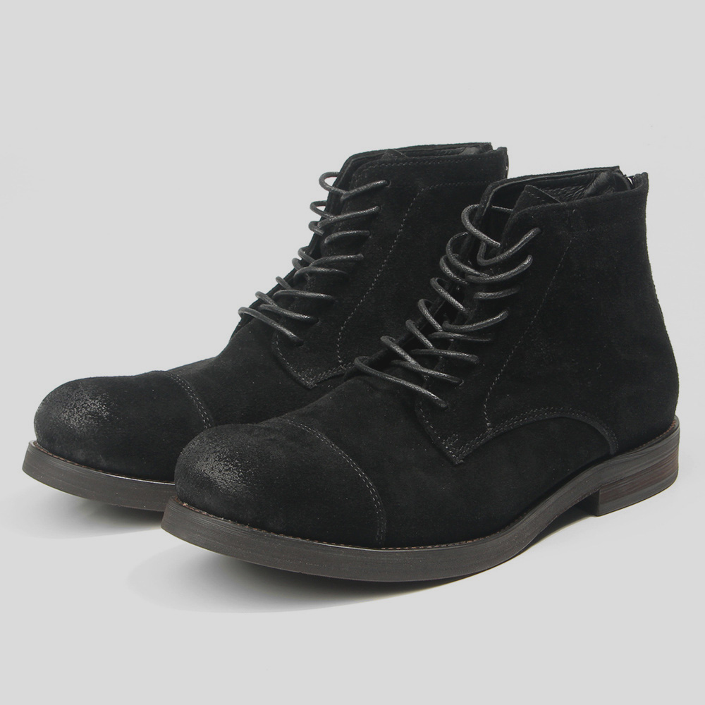 EAGSITY หนังวัวหนังกลับสไตล์วิ - Oxford Brogue Leather บทวิจารณ์และราคา