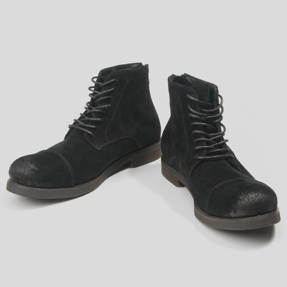 EAGSITY หนังวัวหนังกลับสไตล์วิ - Oxford Brogue Leather บทวิจารณ์และราคา