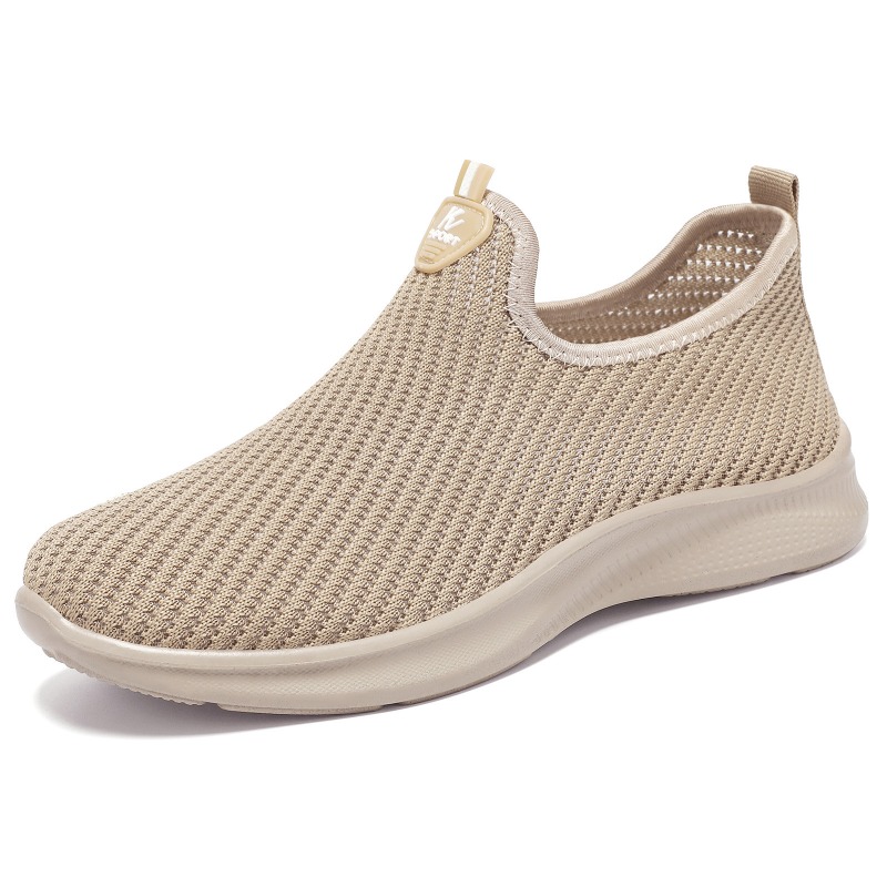 รองเท้าผู้ชายแบบสวม น้ำหนักเบา - Men'S Shoes Cloud บทวิจารณ์และราคา