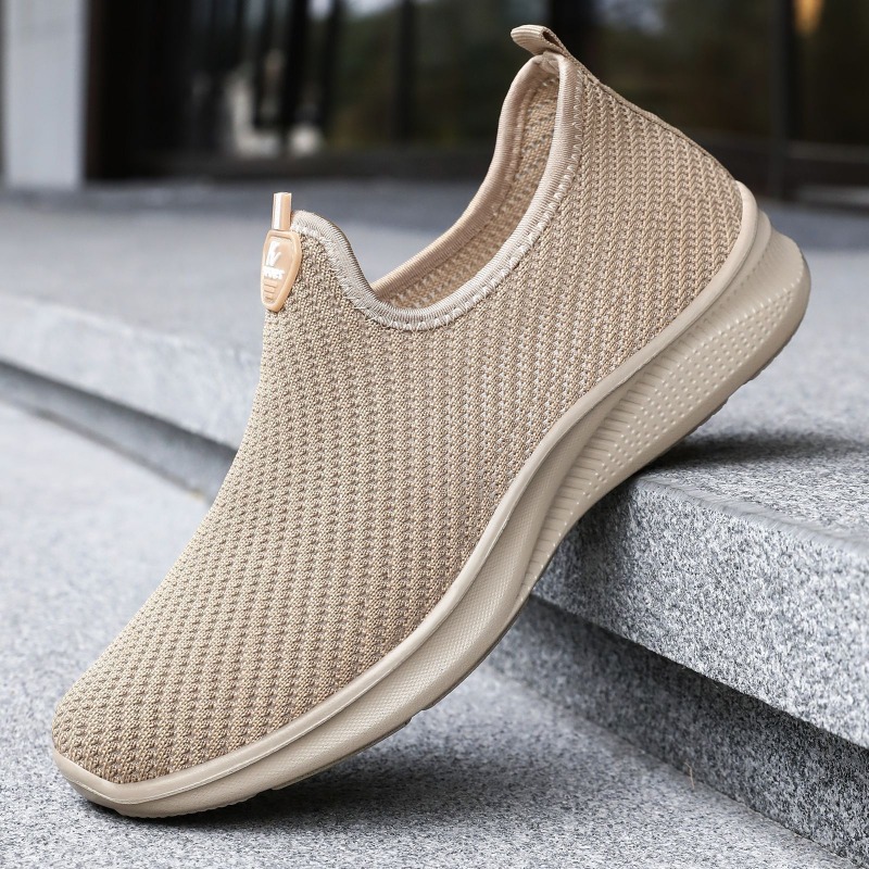 รองเท้าผู้ชายแบบสวม น้ำหนักเบา - Men'S Shoes Cloud บทวิจารณ์และราคา