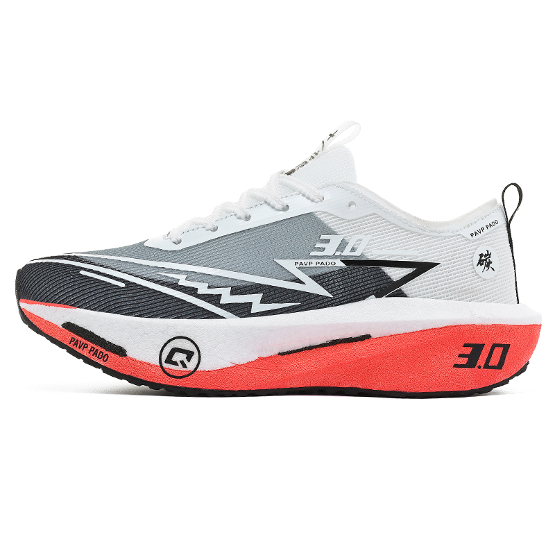 รองเท้าวิ่งผู้ชาย พื้นคาร์บอน  - Men'S Shoes Vibram บทวิจารณ์และราคา