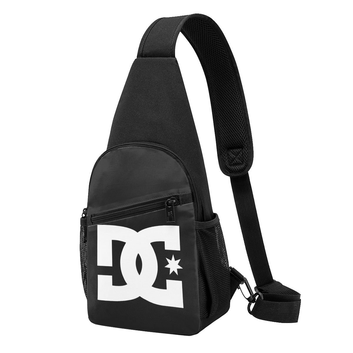 ดีซี ชู โคกระเป๋าคาดหน้าอกผู้ช - Men'S Shoes Dc บทวิจารณ์และราคา