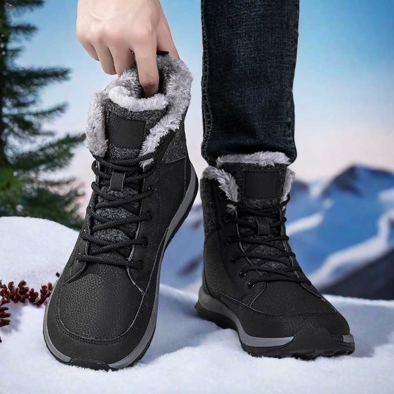 รองเท้าผ้าใบหุ้มข้อสูงประสิทธิ - Men Shoes Runners บทวิจารณ์และราคา