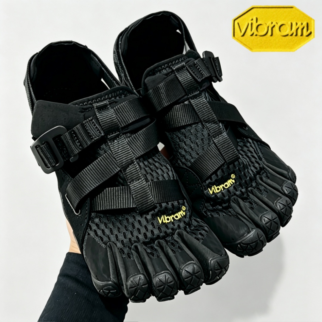 รองเท้าแบรนด์หรู Vibram Five T - Men'S Shoes Vibram บทวิจารณ์และราคา