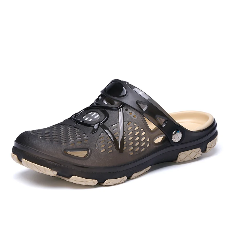รองเท้าแตะลำลองผู้ชายแฟชั่นรอง - Men'S Shoes Cloud บทวิจารณ์และราคา