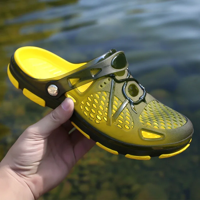 รองเท้าแตะลำลองผู้ชายแฟชั่นรอง - Men'S Shoes Cloud บทวิจารณ์และราคา