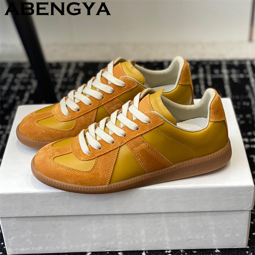 รองเท้าลำลองผูกเชือกหลากสีสำหร - Men Shoes Oxford บทวิจารณ์และราคา