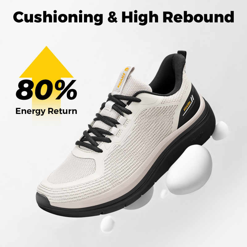 รองเท้าวิ่งผู้ชายฟิตวิลล์รองเท - Men'S Shoes Cloud บทวิจารณ์และราคา