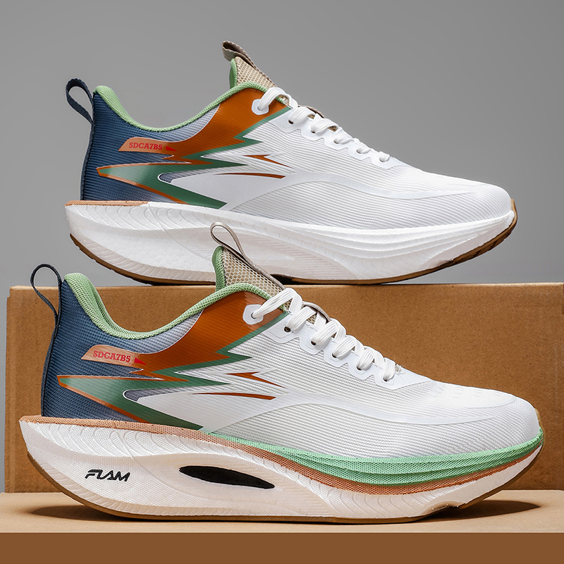 รองเท้าวิ่งผู้ชาย คาร์บอนบอร์ด - Men Shoes Runners บทวิจารณ์และราคา