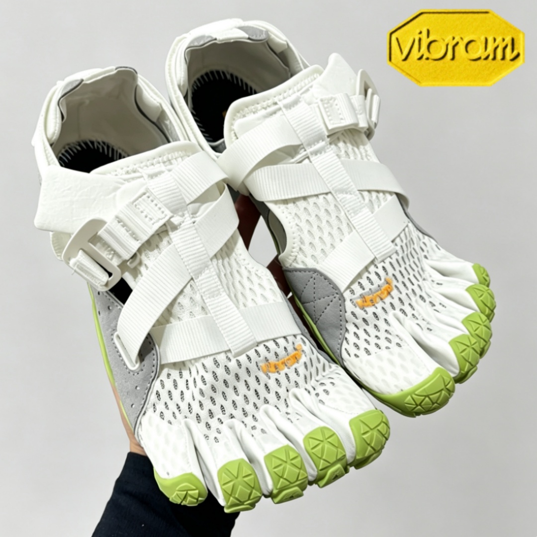 รองเท้าแบรนด์หรู Vibram Five F - Men'S Shoes Vibram บทวิจารณ์และราคา