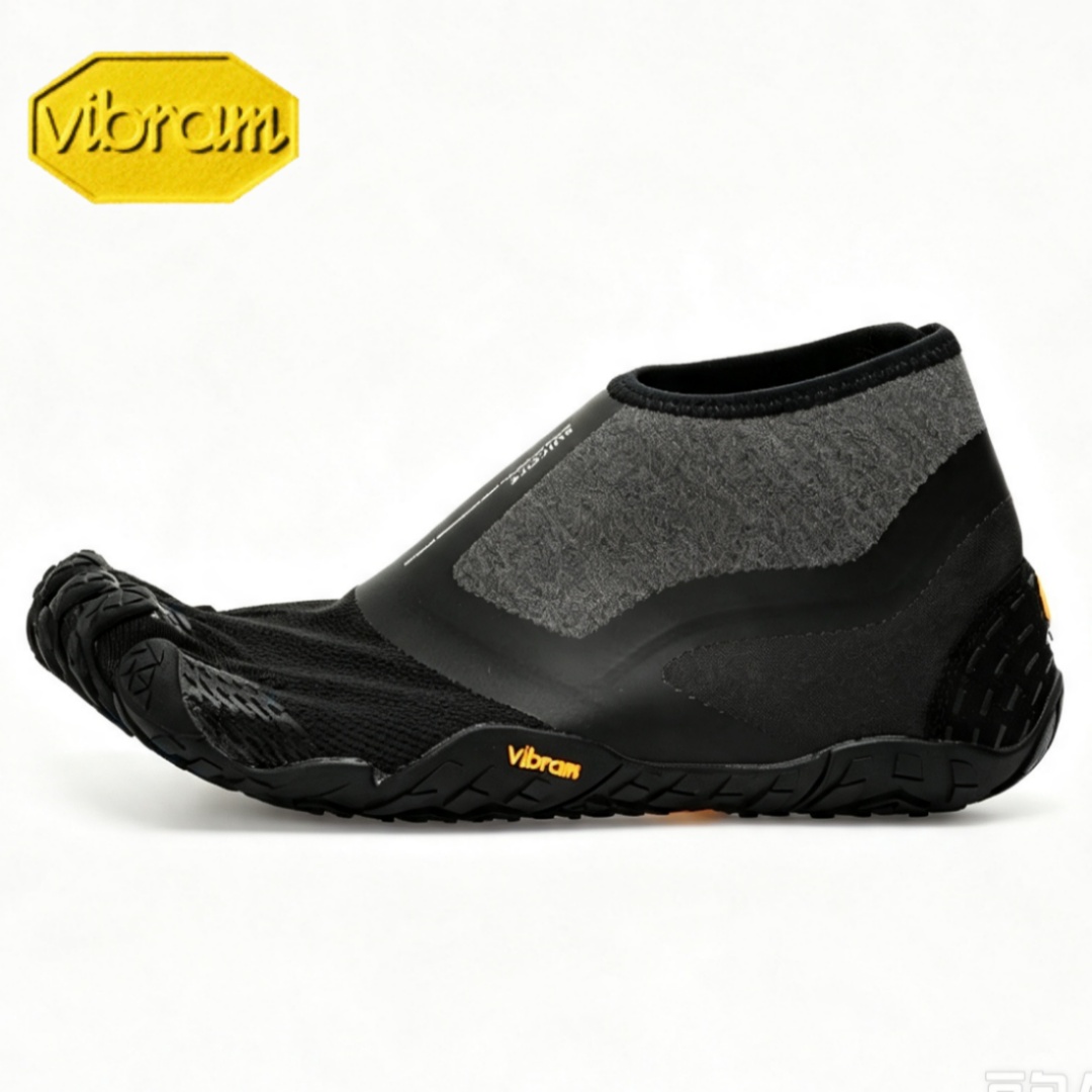 รองเท้าฝึกซ้อมแบบห้านิ้วสำหรับ - Men'S Shoes Vibram บทวิจารณ์และราคา