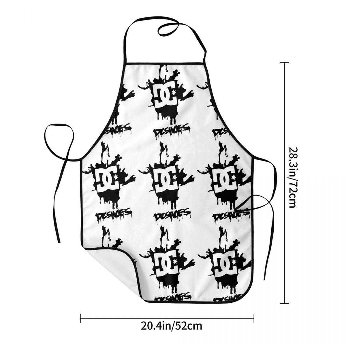 ผ้ากันเปื้อน DC Shoe Co สำหรับ - Men'S Shoes Dc บทวิจารณ์และราคา