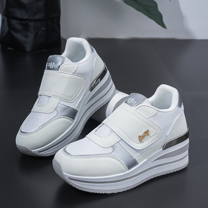 ดีไซน์ไร้สายรัดแบบเวลโคร, พื้น - Men'S Shoes With Velcro บทวิจารณ์และราคา
