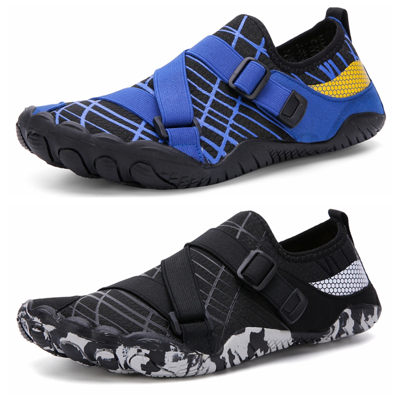 2022ใหม่น้ำ Aqua ผู้ชายรองเท้า - Men'S Shoes Vibram บทวิจารณ์และราคา