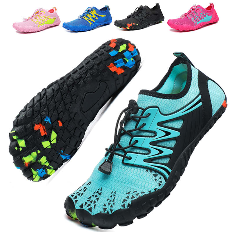 รองเท้าลุยน้ำสำหรับทุกเพศรองเท - Men'S Shoes Vibram บทวิจารณ์และราคา