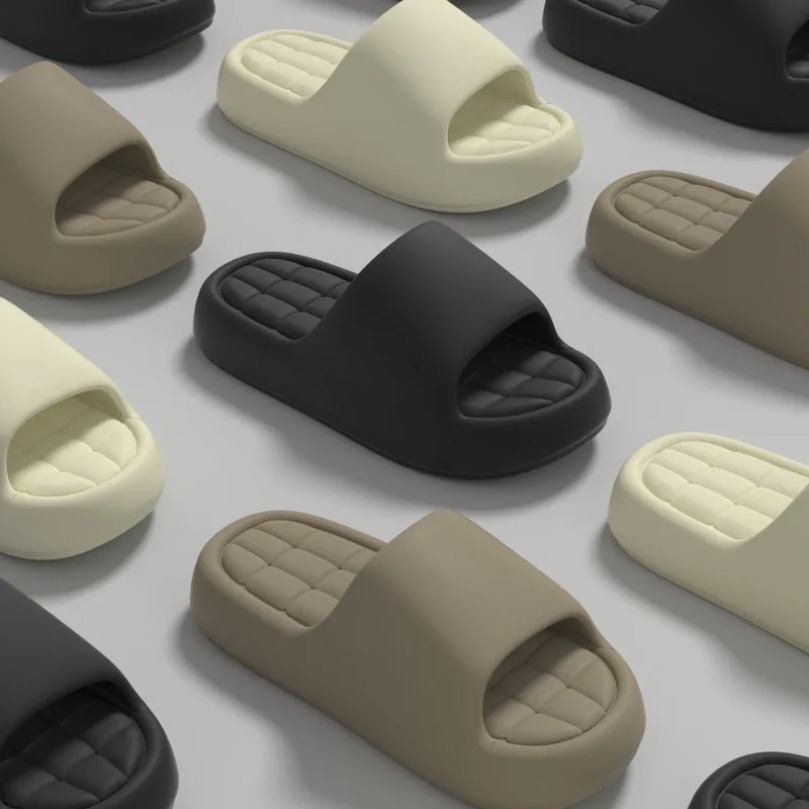 รองเท้าแตะลายสก็อตสำหรับผู้หญิ - Men'S Shoes Cloud บทวิจารณ์และราคา