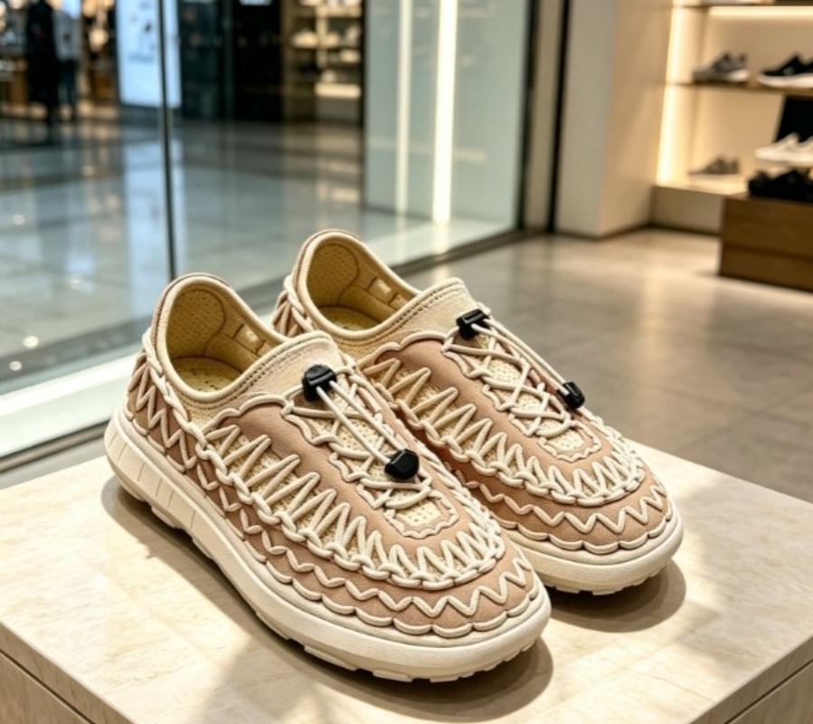 รองเท้าหุ้มข้อสูงหนังกลับวัวสำ - Men Shoes Oxford บทวิจารณ์และราคา