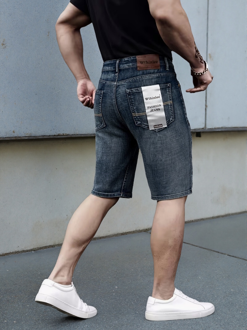 วิธลี นิว บิสซิเนส เม็นส์ กางเ - Men'S Shoes With Jeans บทวิจารณ์และราคา